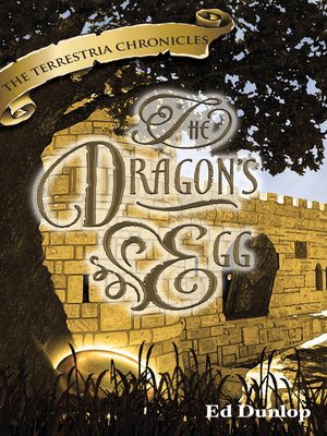 cover image of The Dragon's Egg